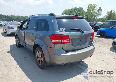 2010 Dodge Journey Sxt z USA, uszkodzony, nr VIN 3D4PG5FV5AT236130